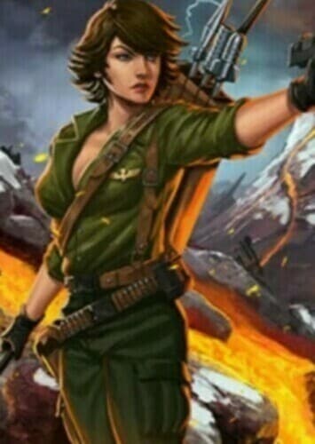 Lady Jaye
