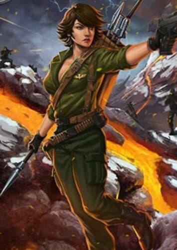 LADY JAYE