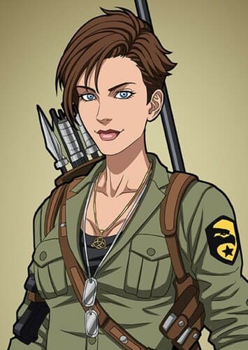Lady Jaye