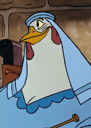 Lady Kluck