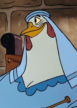 Lady Kluck