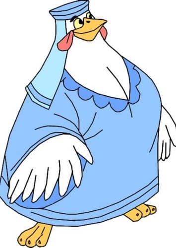 Lady Kluck