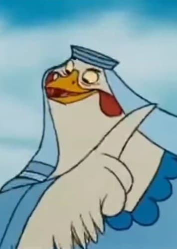 Lady Kluck
