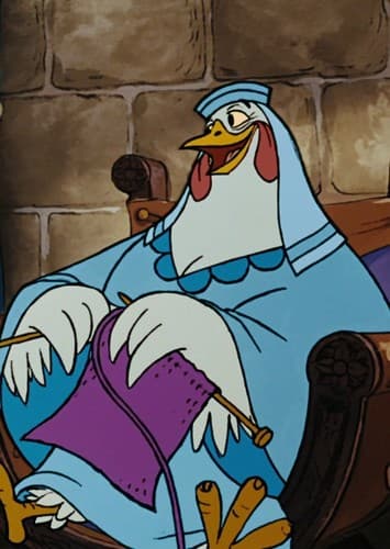 Lady Kluck