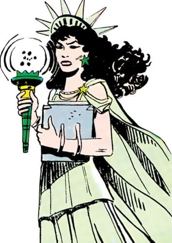 Lady Liberty