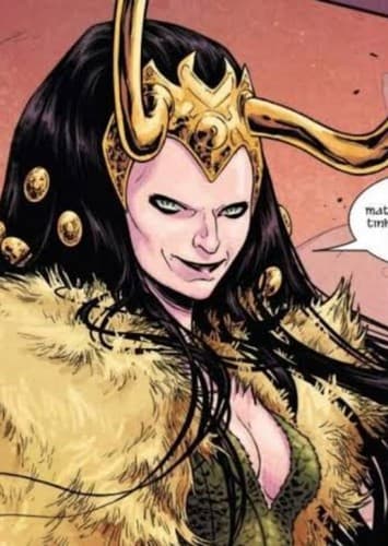 Lady Loki