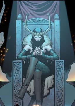 Lady loki