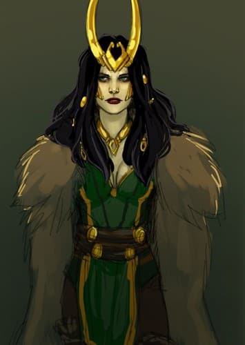 Lady Loki