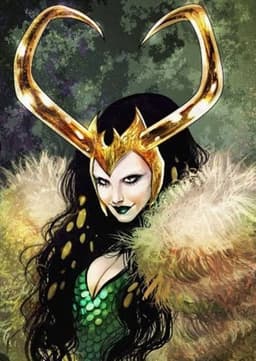 Lady Loki
