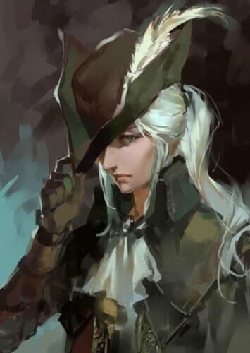 Lady Maria
