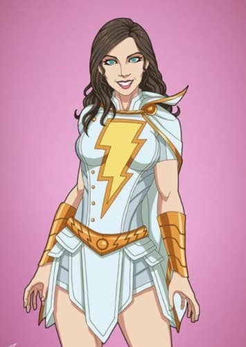 Lady Marvel/Mary Bromefield