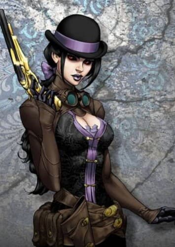 Lady Mechanika