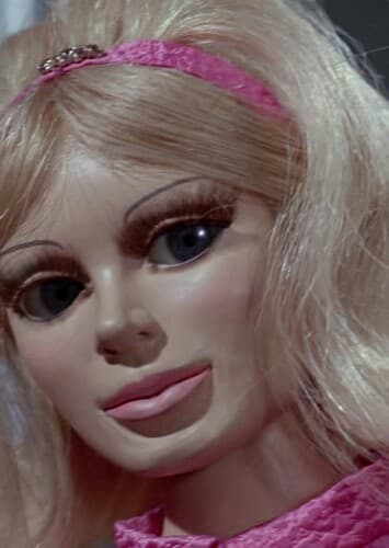 Lady Penelope Creighton-Ward