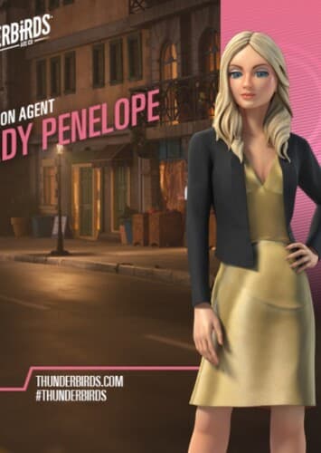 Lady Penelope