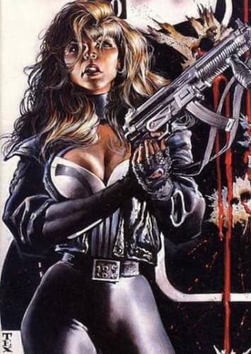 Lady Punisher