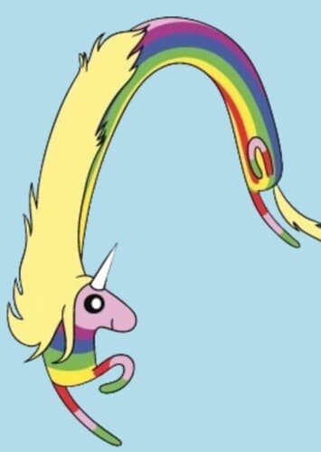 Lady Rainicorn