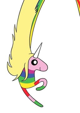 Lady Rainicorn