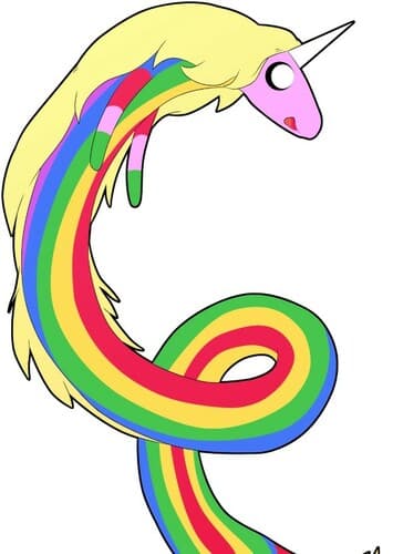 Lady Rainicorn