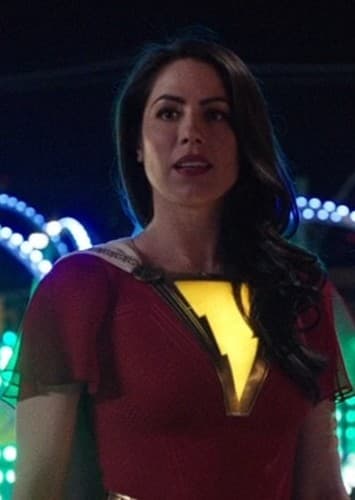 Lady Shazam