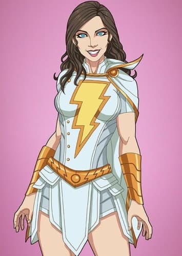 Lady Shazam