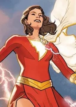Lady Shazam