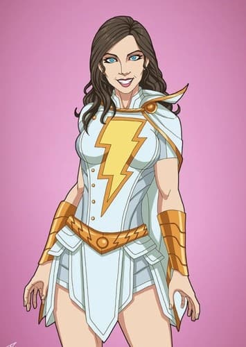 Lady Shazam