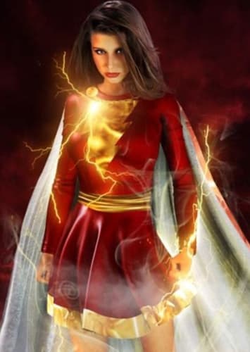 Lady Shazam