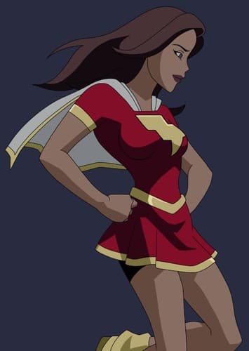 Lady Shazam