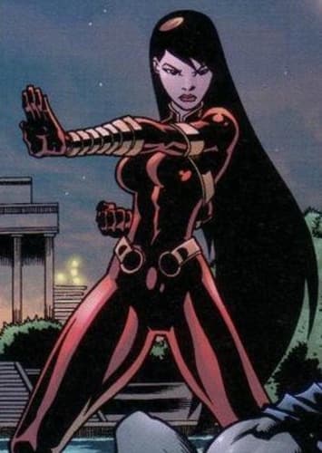 Lady Shiva