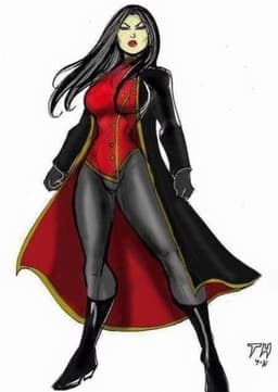 Lady Shiva