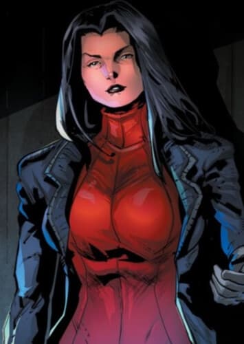 Lady Shiva