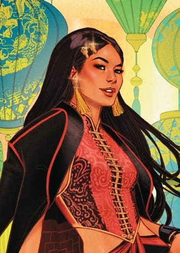 Lady Shiva
