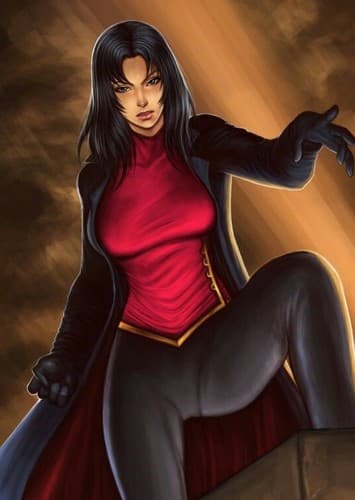 Lady Shiva