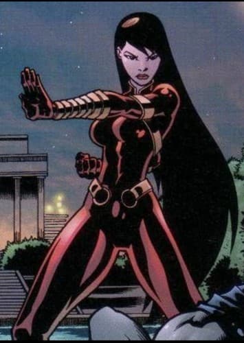 Lady Shiva