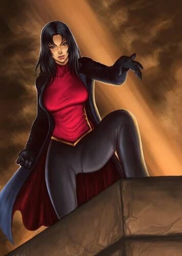 Lady Shiva