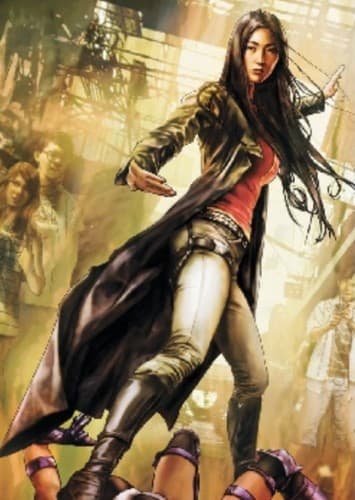 Lady Shiva