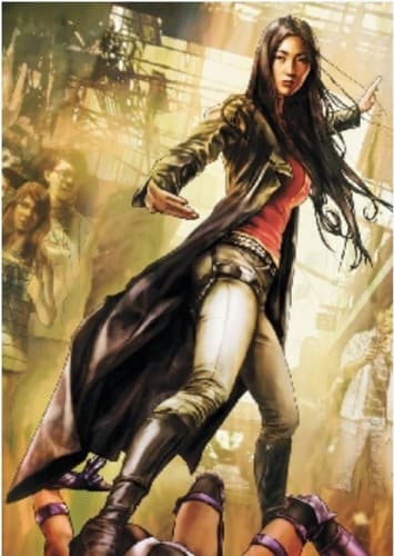 Lady Shiva
