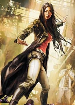 Lady Shiva