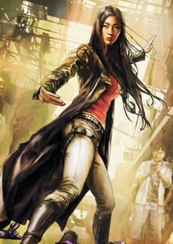 Lady Shiva