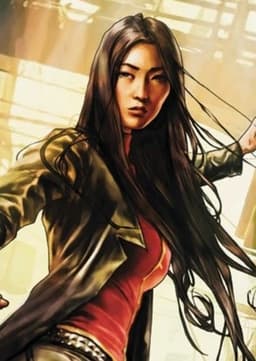 Lady Shiva