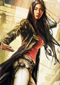 Lady Shiva