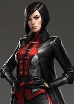 Lady Shiva
