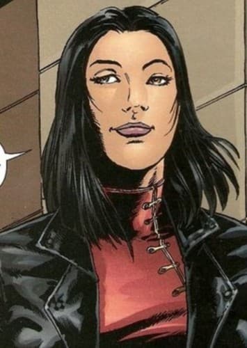 Lady Shiva