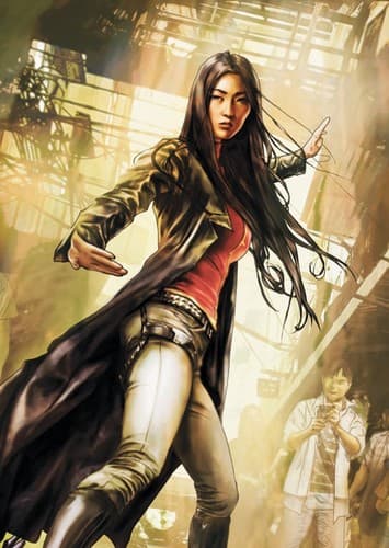 Lady Shiva