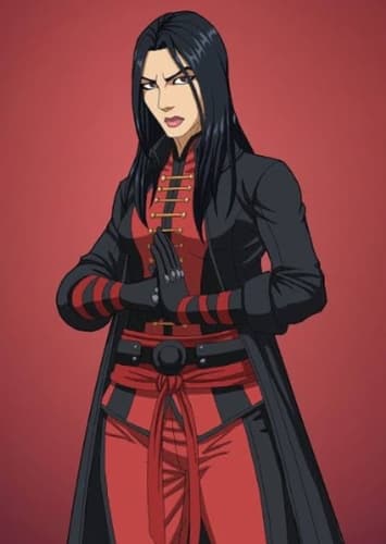 Lady Shiva