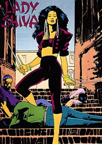 Lady Shiva