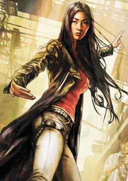 Lady Shiva