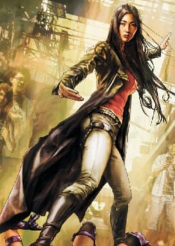 Lady Shiva