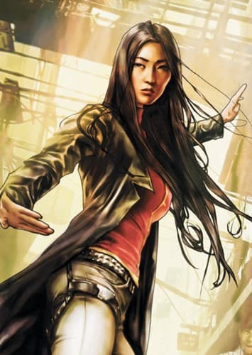Lady Shiva