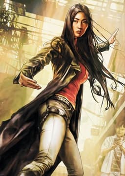 Lady Shiva
